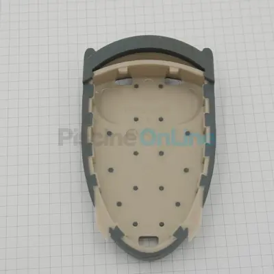 Pare choc coté gauche robot (125259293)