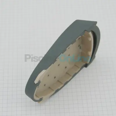 Pare choc coté gauche robot (125259293)