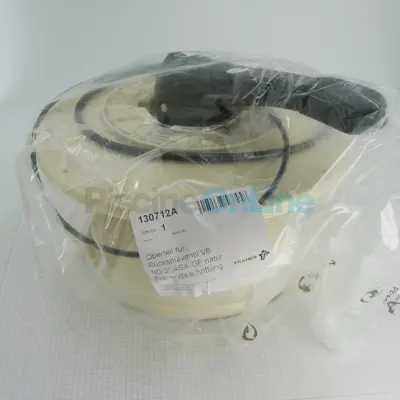 Kit supérieur de vanne 3'' renforcée fibre de verre NM (boisseau + joint étoile collé) (13.0712)