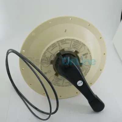 Kit supérieur de vanne 3'' renforcée fibre de verre NM (boisseau + joint étoile collé) (13.0712)