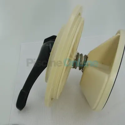 Kit supérieur de vanne 3'' renforcée fibre de verre NM (boisseau + joint étoile collé) (13.0712)