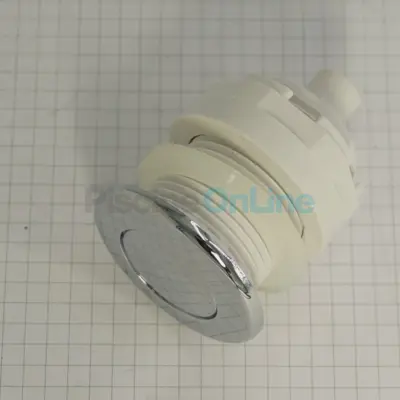 Bouton poussoir pneumatique Chromé pour NCC Nadorself (148484CR)