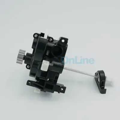 Moteur assemblé sans bague Quattro (POLARIS) (R0837200)