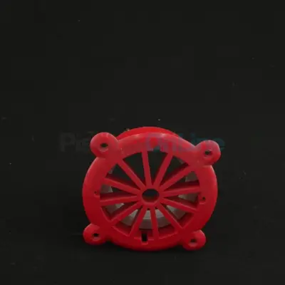 Guide flux complet Patriote rouge (ZODIAC) (W0237A)
