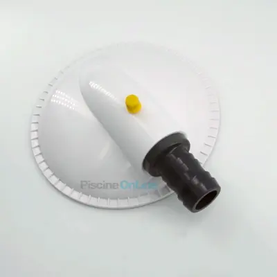 Couvercle FILTRE KT avec Purge d'Air - Welfiltre (WELTICO) (62647)