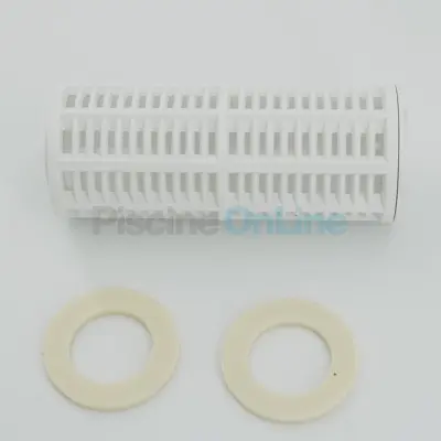 Cartouche filtre pour chambre d'analyse + joint (ACCE002067)