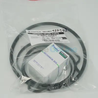 Kit joints pompe Whisperflo (PENTAIR) (P-WFL-OSET)