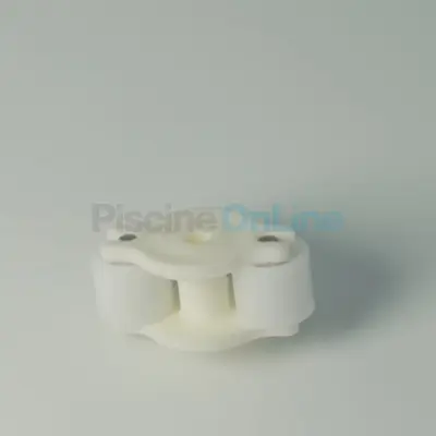 Porte-galets complet pour pompe MP1 diamètre 12.7  (MICRODOS) (11.010.400)