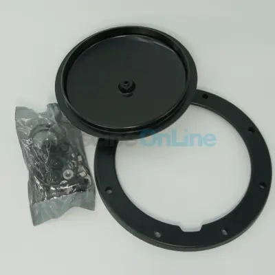 Couvercle de filtre + Joint + Bride + visserie pour filtres à sable (Astral) (4404303002)