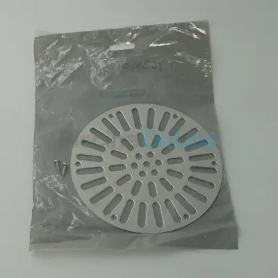 Grille (+ Vis) bonde de fond 2'' INOX - (ASTRAL) (4402030101)