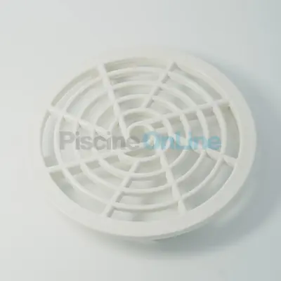Grille bonde de fond - Béton - 105D201B (SNTE) (CE02020000)