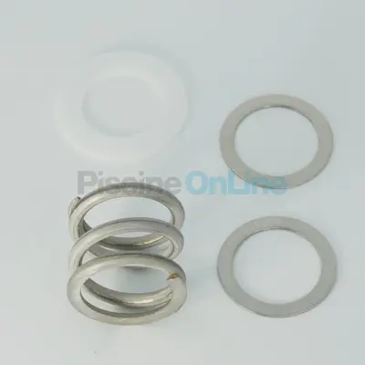 Ressort + rondelles Vanne 1"1/2 et 2" Midas - (SNTE) (CE04120005)