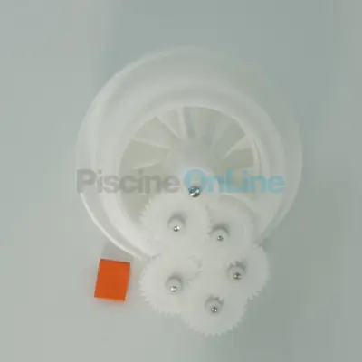 Mecanisme Interieur vanne de distribution NET'N Clean Diamètre 63 - (ASTRALPOOL) (4406021702)