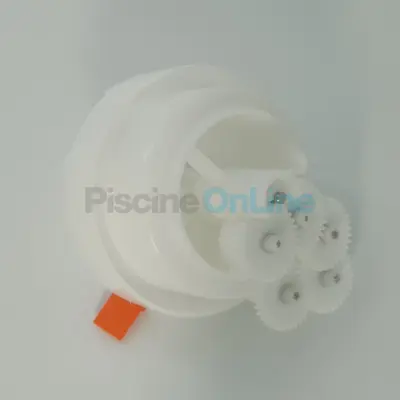 Mecanisme Interieur vanne de distribution NET'N Clean Diamètre 63 - (ASTRALPOOL) (4406021702)
