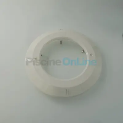 Enjoliveur projecteur standard Blanc Liner/Béton entraxe (prévoir avec le kit visserie ref 4403015002) (4403010302)