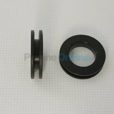 Joints concaves 1''1/2 - diamètre ext 80 mm - diamètre int 50 mm (x2) - Remplace FEC22497-0004 (4404010302)