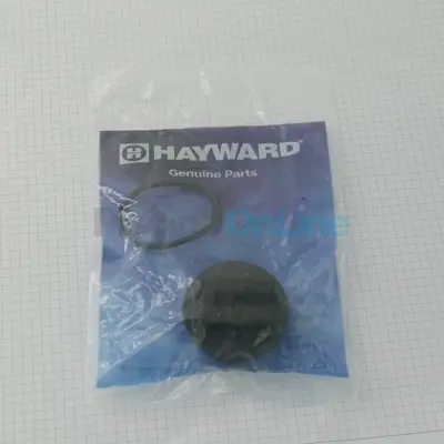 Bouchon de vidange 1"1/2 pour filtre à cartouche (HAYWARD) (SP1022CBLK)