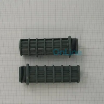 Crépines 1'' 110mm (x2) pour filtre à sable Astral - Remplace CE04300917, 101D090, C-007-1 (4404300917)