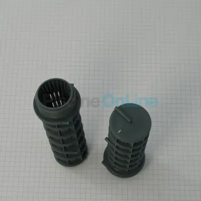 Crépines 1'' 110mm (x2) pour filtre à sable Astral - Remplace CE04300917, 101D090, C-007-1 (4404300917)