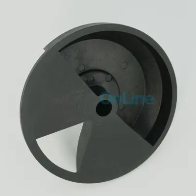 Boisseau vanne 2'' Midas h 105 mm - 101D218M (SNTE) (CE04120012)