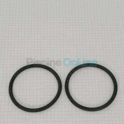 Joints toriques de raccord de sortie Diamètre 66.04x5.3 (x2) - Remplace FEC723-0660053 (4404302303)