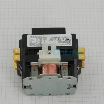 Contacteur pompe à chaleur 10.5kw 13.5kw 17kw 21kw REMPLACE BM600SP015 (02050261)