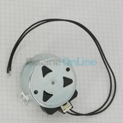 Moteur diamètre 6 230V 20RPM METEOR(428) flang.57.2+25cm (11.002.434)