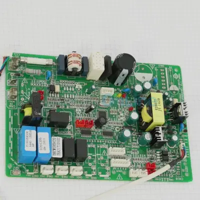 Carte électronique IPM pour pompe à chaleur Astral Elyo 12 KW /17,5 KW /26 kW Triphasé (ZX112200237)