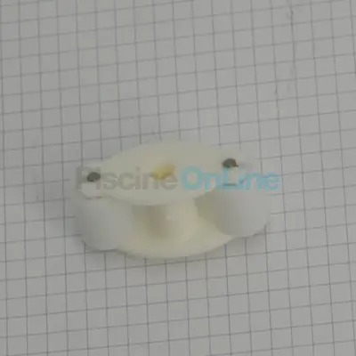 Porte-galets complet pour pompe MP2 diamètre 13.6 (Microdos) (11.010.401)
