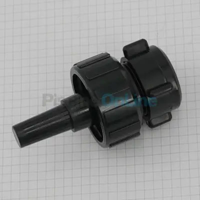 Set de drainage d'eau pour filtre (E89011601)