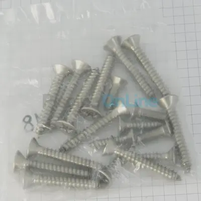 Kit vis pièce à sceller pour NCC (JET28)
