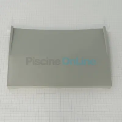Volet (+ axe) skimmer Easyline GRIS - remplace 00249R0200CL129 (4402010030)