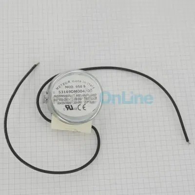 Moteur 230 V 30 RPM diamètre axe 4 mm pompe doseuse MP1 1.8 L/h (Mod 956 S) (00.002.013)