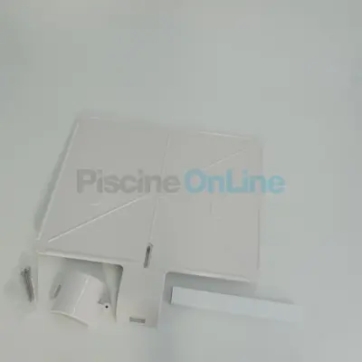 Jeu De 2 Pare-Echelle pour robot Polaris 65/165/T/180/280/380/360/340/140/Vs (W7230412)
