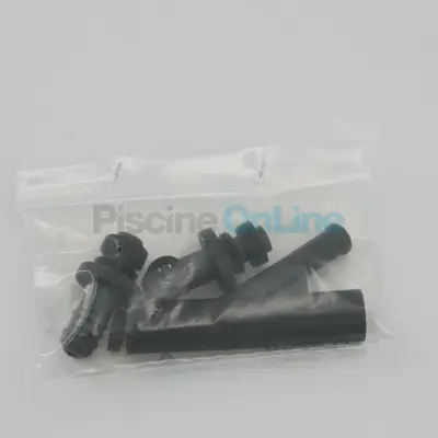 Kit "Y" de douche complet avec joints (Giordano) (170250A)