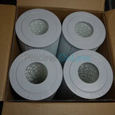 Ensemble cartouches de rechange C3030 (x4) (HAYWARD) (CX580XREPAK4)