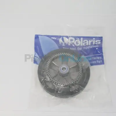 Roue complète avec pneus assemblés Quattro (POLARIS) (R0836900)