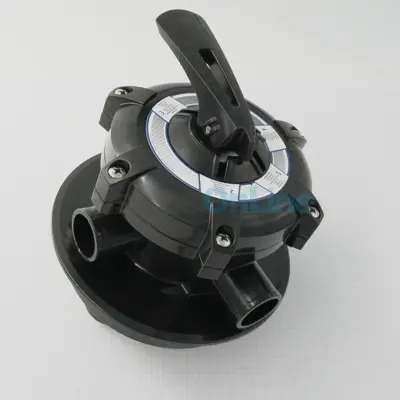 Vanne multivoies Top avec sortie déportée - 32583-0102, XST002U (4404120028)