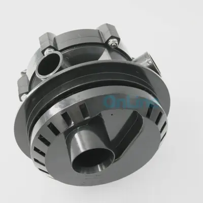 Vanne multivoies Top avec sortie déportée - 32583-0102, XST002U (4404120028)