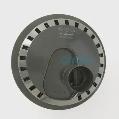 Vanne multivoies Top avec sortie déportée - 32583-0102, XST002U (4404120028)