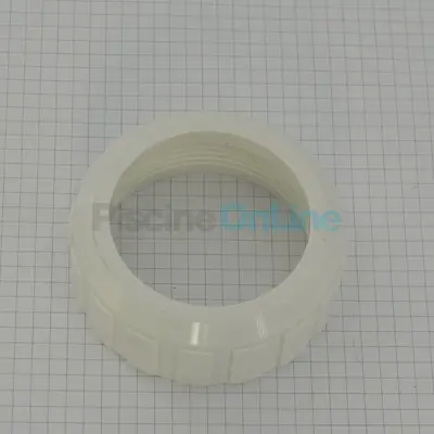 Raccord écrou 1.5" pouce  (Blanc) pour vanne 6 voies (E01051014)