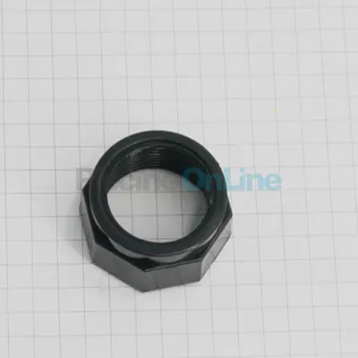 Bague de serrage Noire filetée pour tuyau d'alimentation (Polaris 380/280 Black Max) (W7230328)