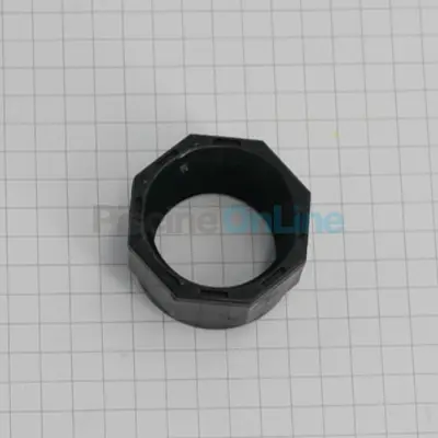 Bague de serrage Noire filetée pour tuyau d'alimentation (Polaris 380/280 Black Max) (W7230328)