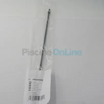 Tube PVC diam 6mm x 870mm avec mini crépine pour Filtre à sable Berlin Diamètre 900 (00544R0405)