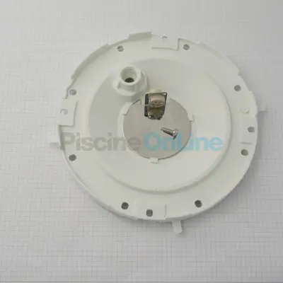 Support Ampoule projecteur Plat - Béton/Panneaux (ASTRAL) (4403010108)