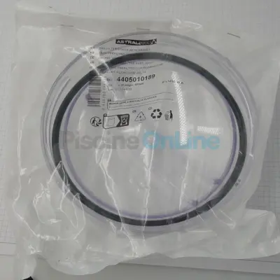 Couvercle de préfiltre + joint pompe Niagara - Remplace HD006020 + HD021020 (4405010189)