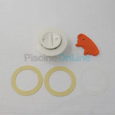 Buse Refoulement Ar125 pour skimmer (09928RG10)