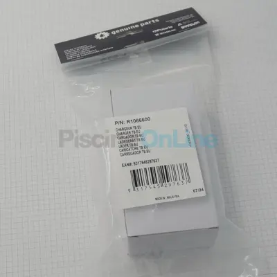 Câble de charge (type EU) pour robot Zodiac (R1066600)