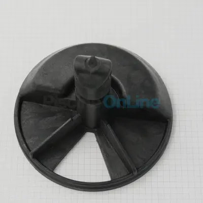 Boisseau de vanne 6voies 1"1/2 (KRIPSOL) (RMVA0007.00R)