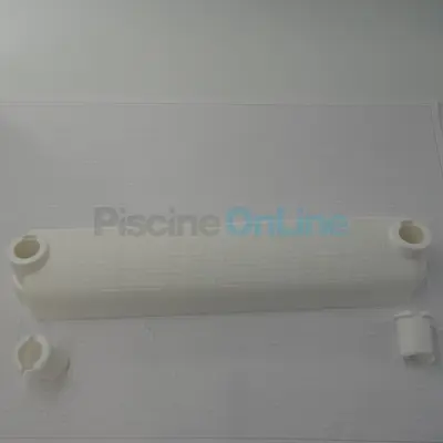 MARCHE LEPIDE BLANC pour échelle de piscine hors sol (4411010401)